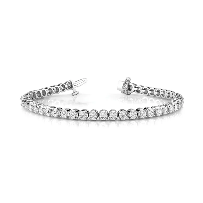 Diamond Bracelet G SI Diamonds