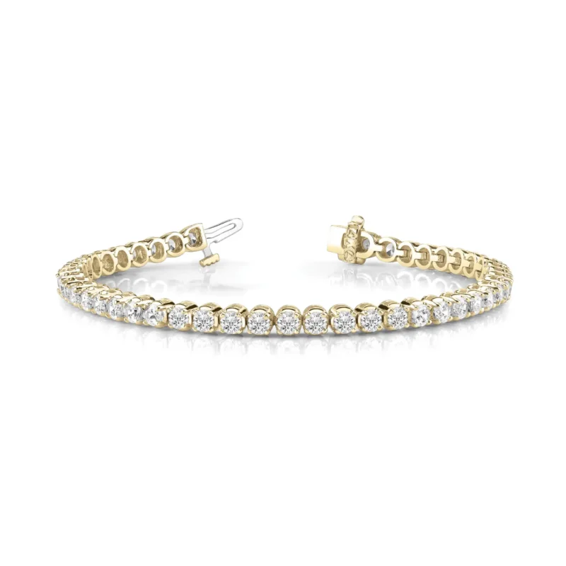 Diamond Bracelet G SI Diamonds