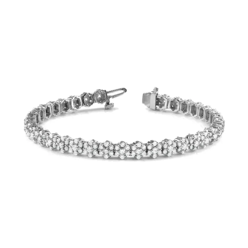 Diamond Bracelet  G  SI  Diamonds #70184