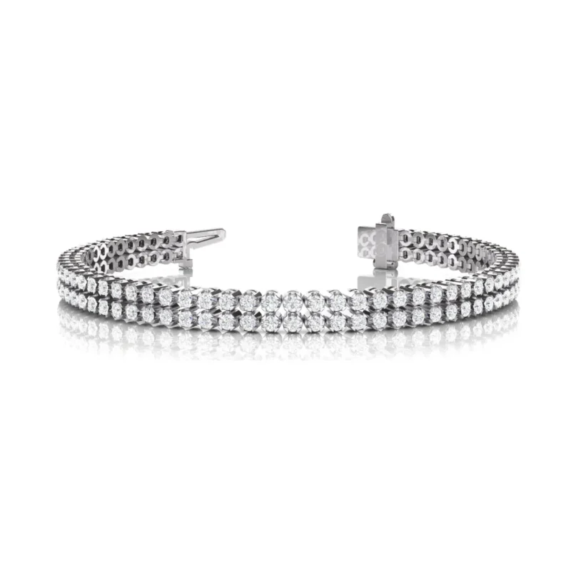 Diamond Bracelet  G  SI  Diamonds #70190