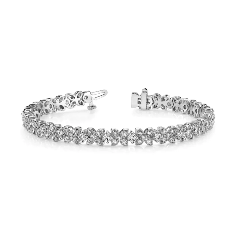 Diamond Fashion Bracelet G SI Diamonds