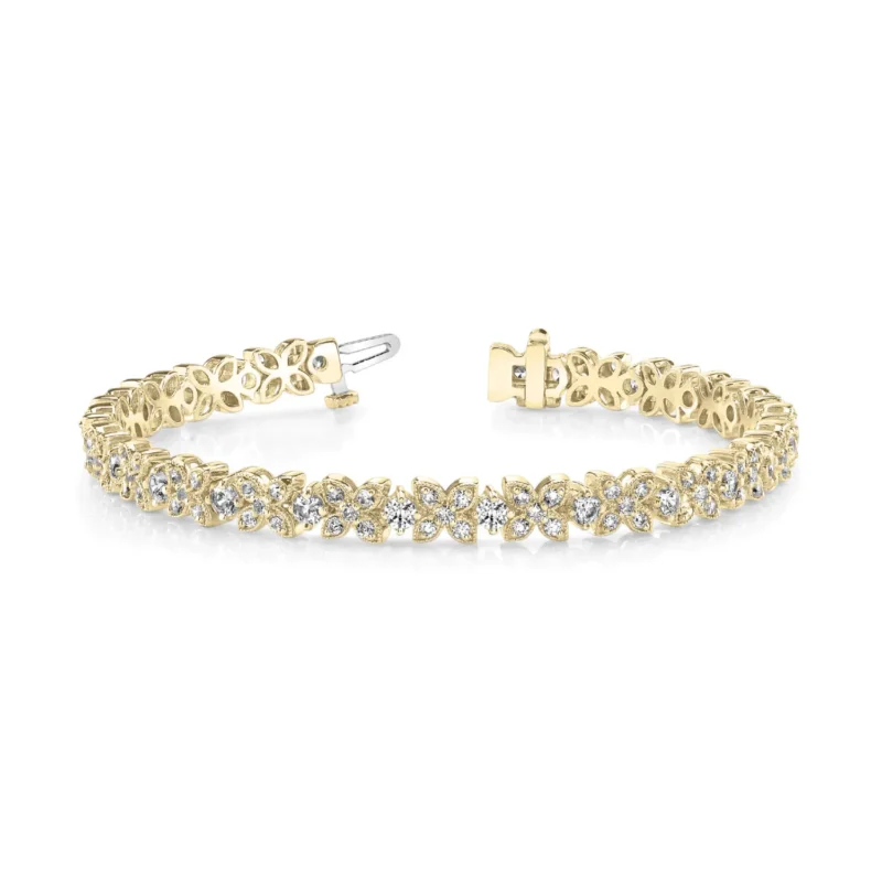 Diamond Fashion Bracelet G SI Diamonds