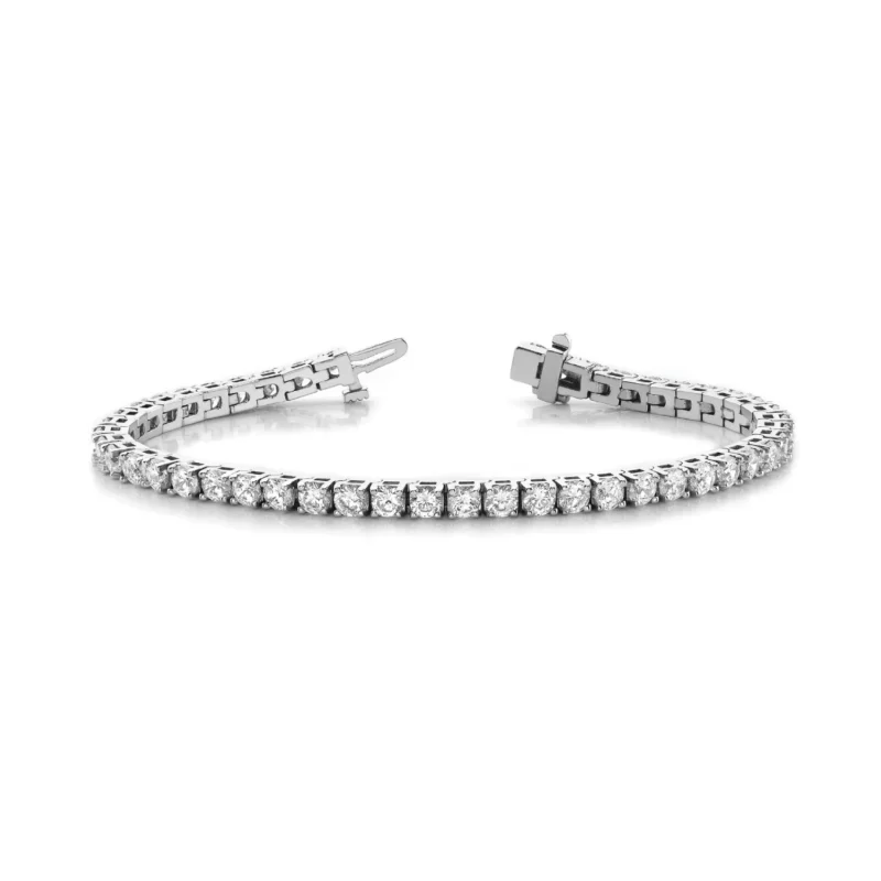 Diamond Bracelet G SI Diamonds
