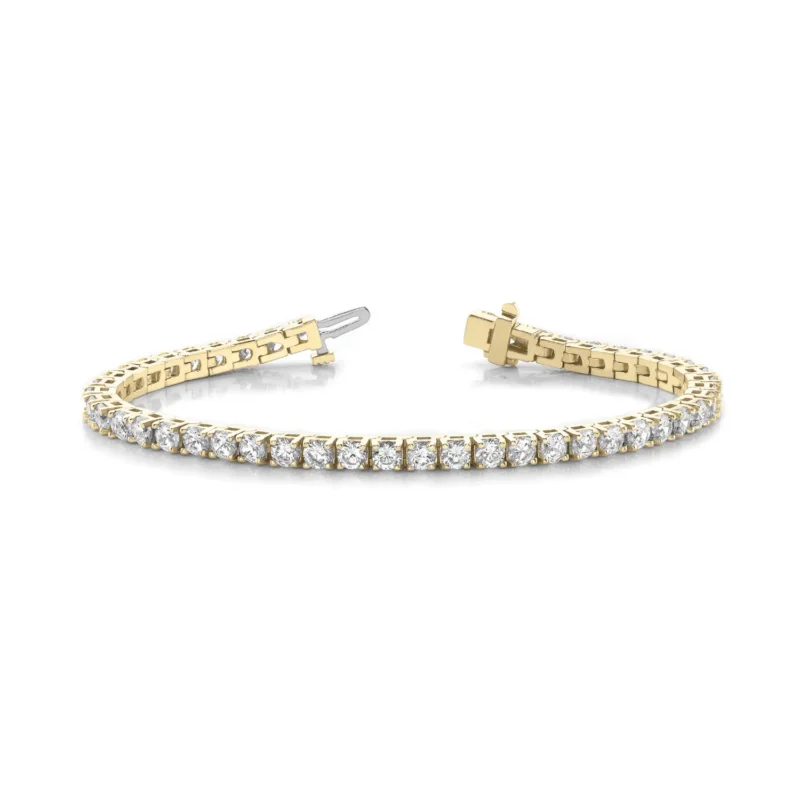 Diamond Bracelet G SI Diamonds