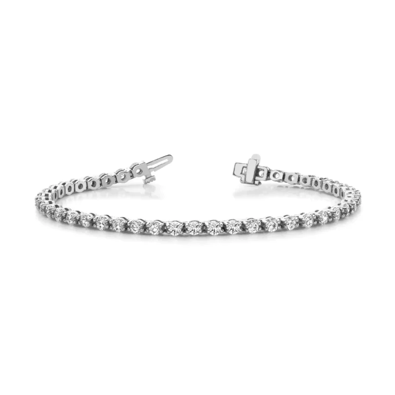 Diamond Bracelet G SI Diamonds