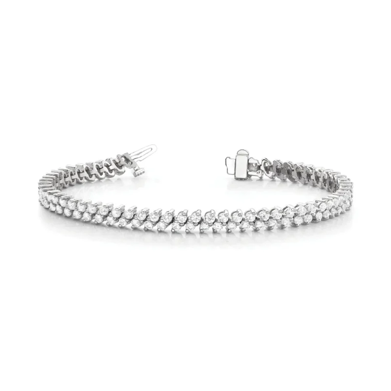 Diamond Bracelet  G  SI  Diamonds #70230