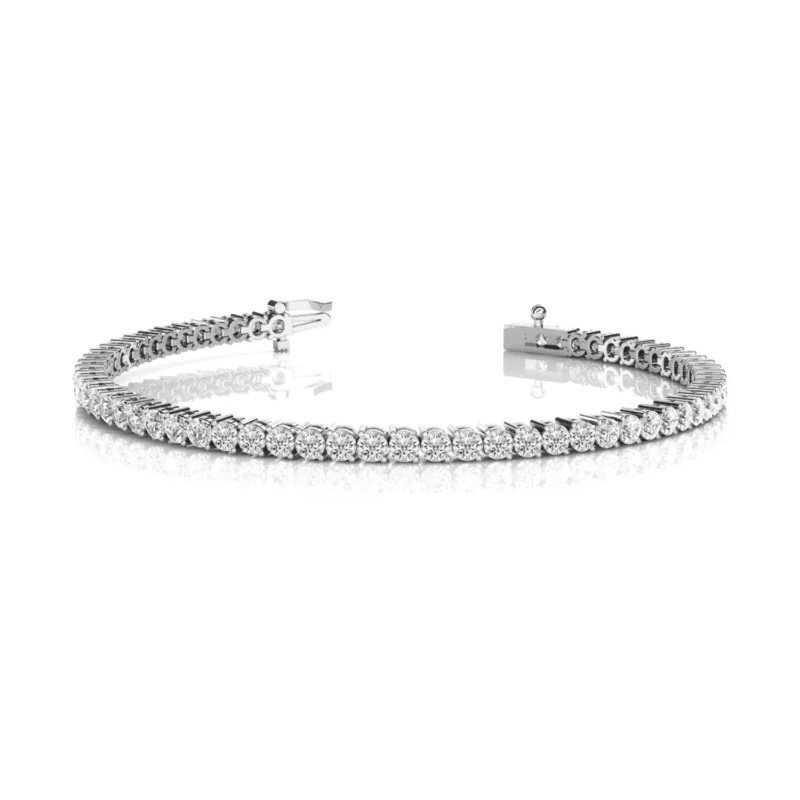 Diamond Tennis Bracelet G SI Diamonds #70254