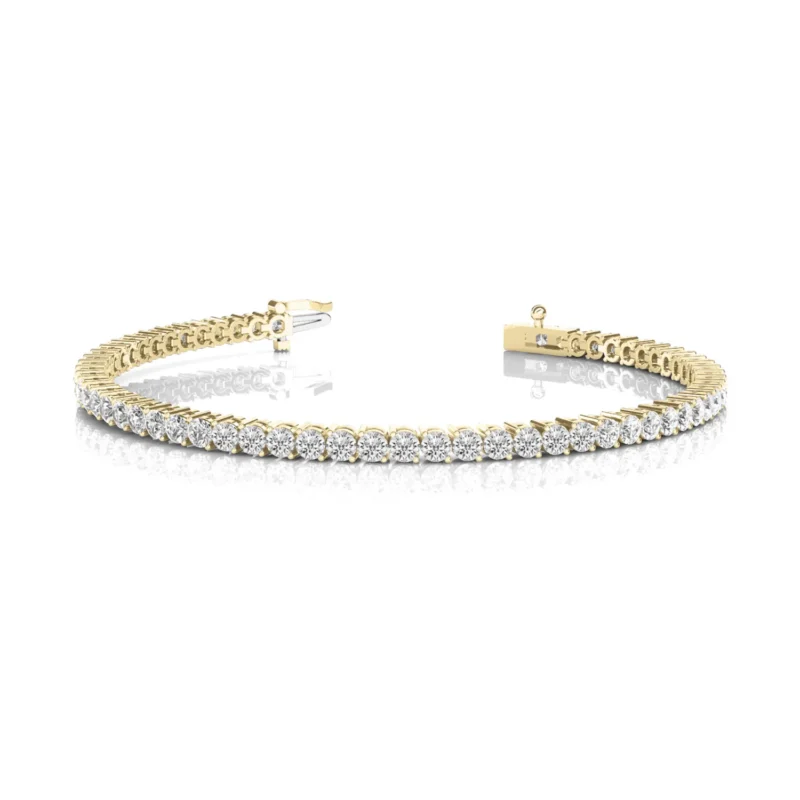 Diamond Tennis Bracelet G SI Diamonds #70254