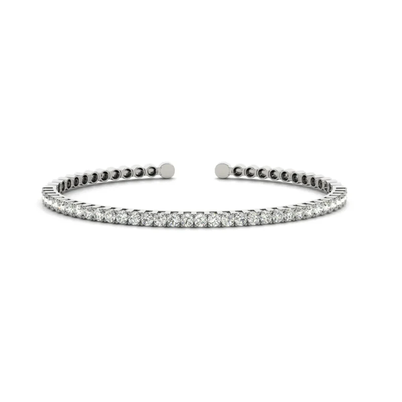 Diamond Bracelet  G  SI  Diamonds