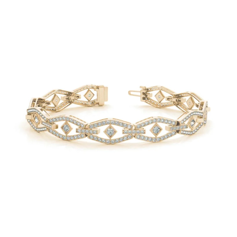 Diamond Bracelet  G  SI  Diamonds