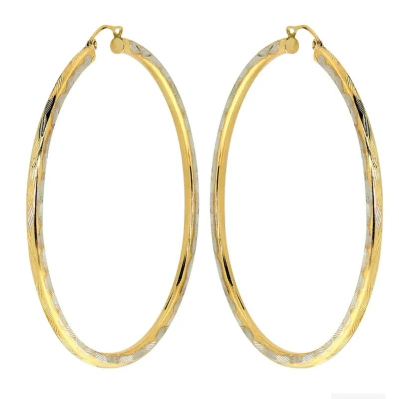 EH17018 - Hoop Earring
