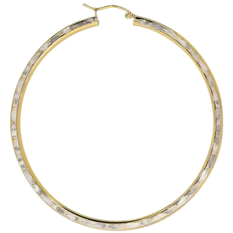 EH17018 - Hoop Earring