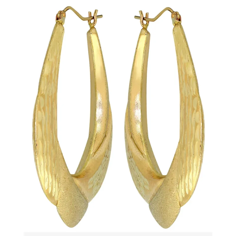 EH17020 - Hoop Earring