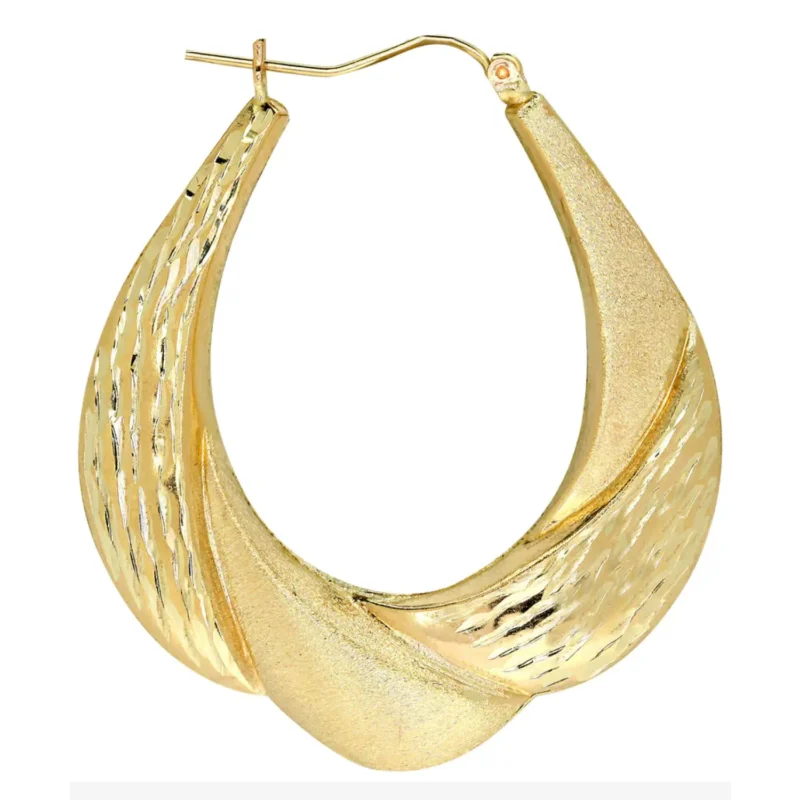 EH17020 - Hoop Earring