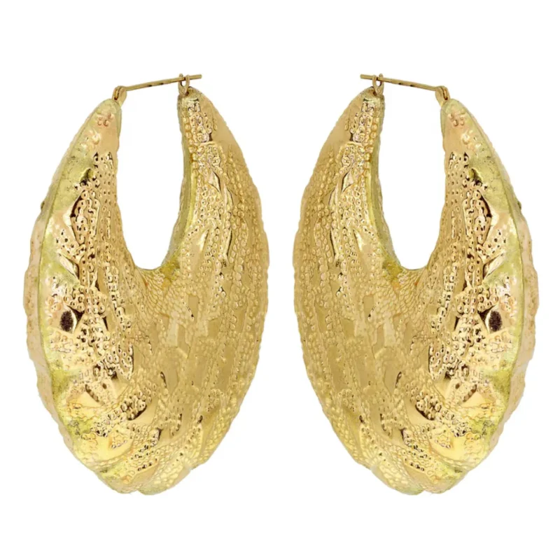 EH17015 - Hoop Earring