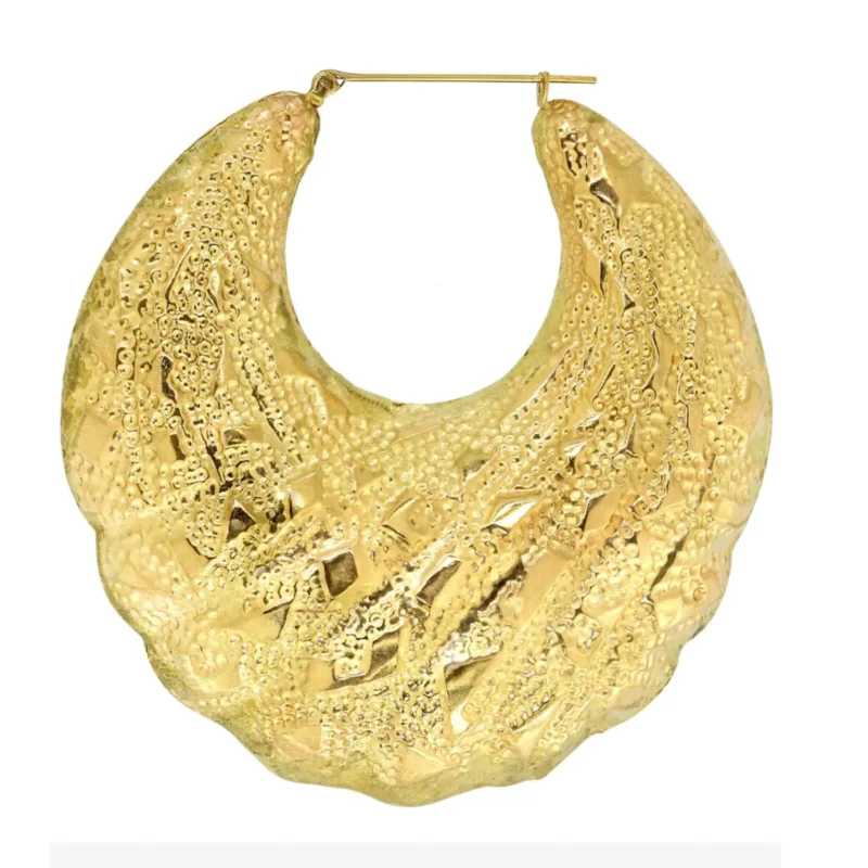 EH17015 - Hoop Earring