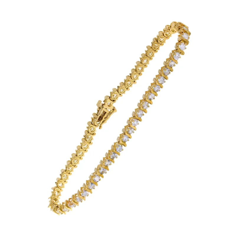 BT301 - Tennis Bracelet
